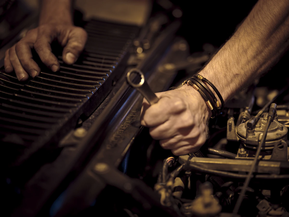 About Torque Auto Works