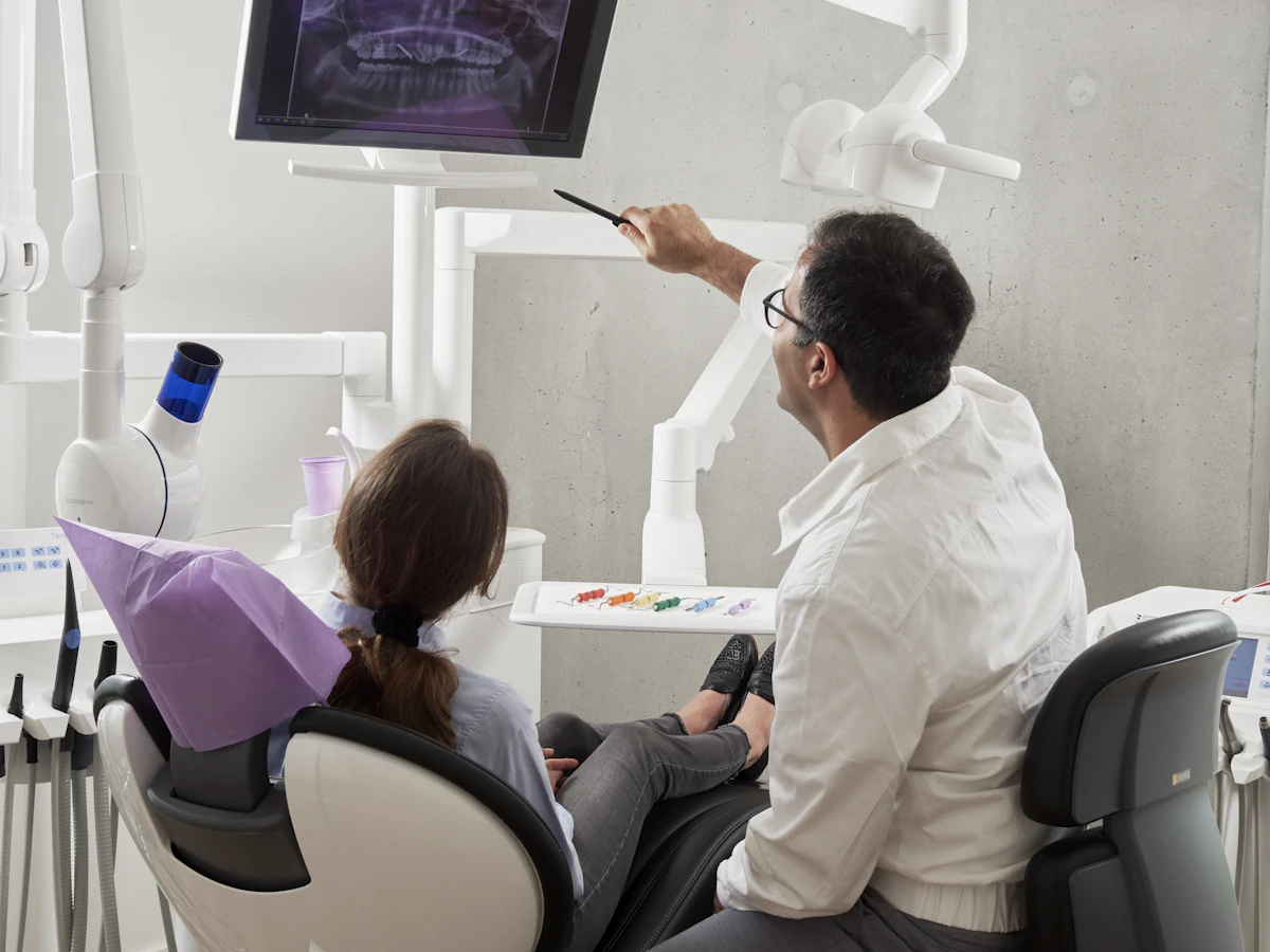 Painless Dental Technology