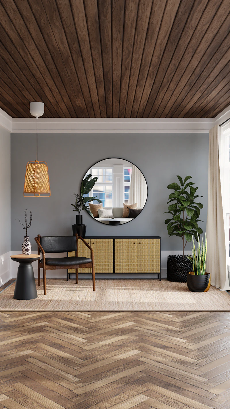 Complete 3BHK Home Interior