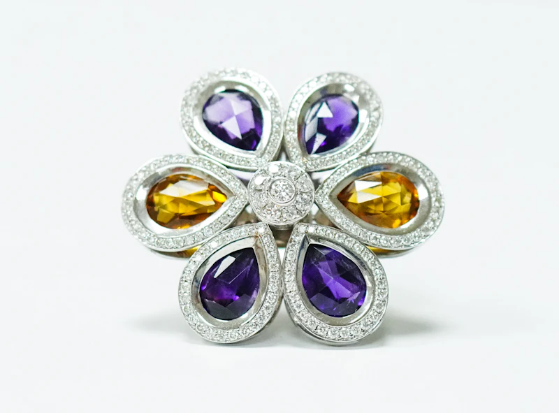 Classic 22K Temple Gold Bangles