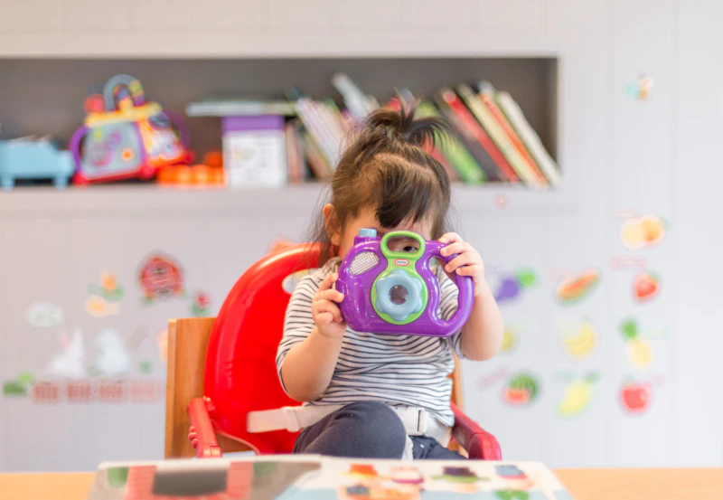 Montessori Nursery & Pre-K (Age 2.5 - 4)